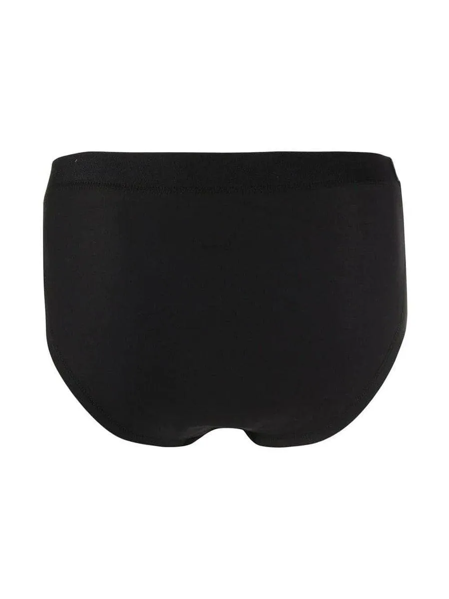 Slip bi-pack con banda logo