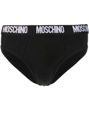 Slip bi-pack con banda logo
