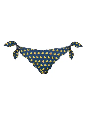 Slip da Mare Moon con Stampa Paperella