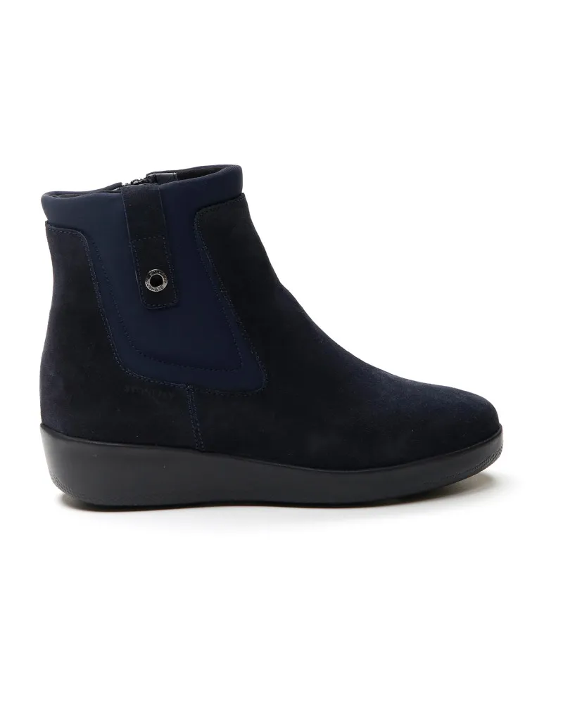 Stonefly stivaletto blu Paseo IV 218405