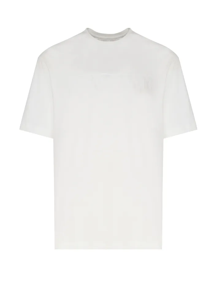 T-SHIRT IN PURO COTONE