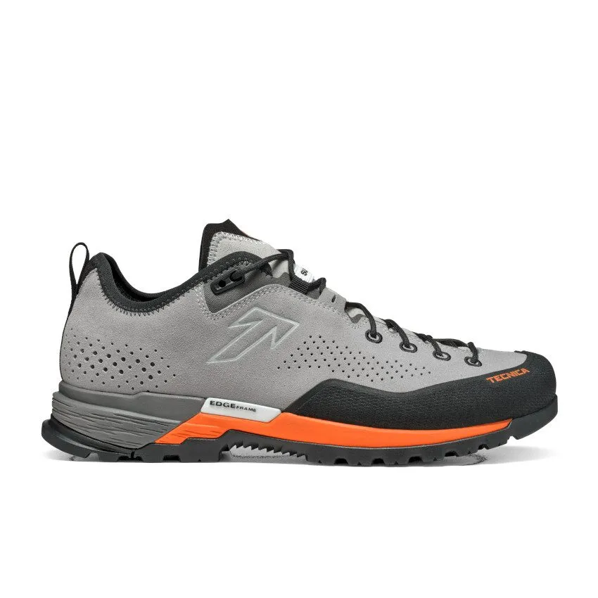 TECNICA SULFUR MS Lt Grey/Ul Orange scarpa bassa hiking uomo