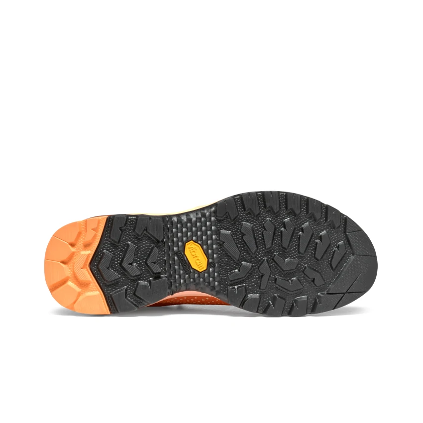 TECNICA SULFUR S GTX WS Pr Orange/Dk Red scarpa bassa Goretex hiking donna