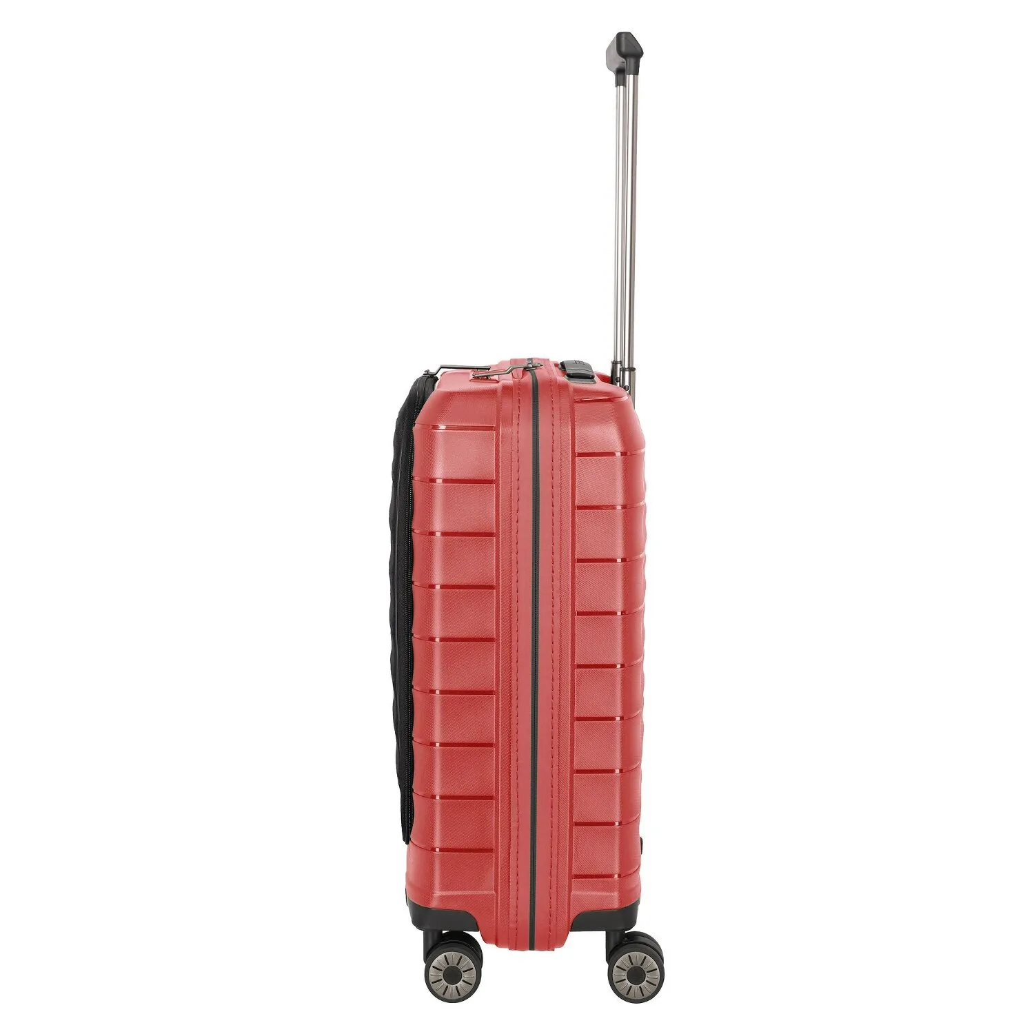 Travelite Mooby 4 ruote Carrello della cabina 55 cm Scomparto per laptop