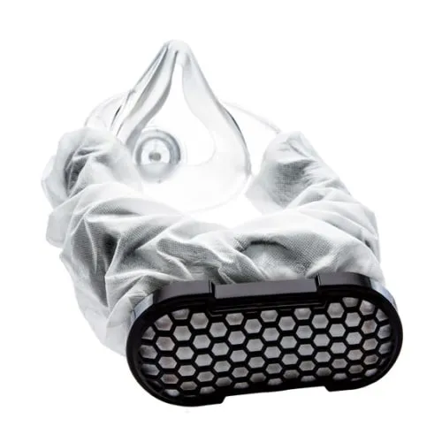 Tuta Cleanspace per uso con Filtri a cassa standard e grande