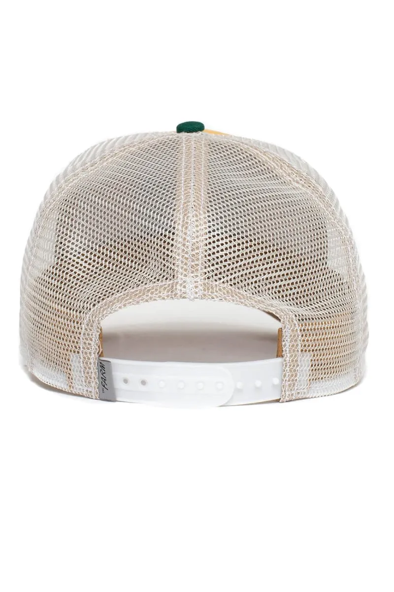 Unisex Cash Cow Trucker Hat