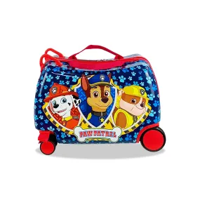 Valigia Trolley per bambino Paw Patrol bagaglio a mano spinner rigida 5337