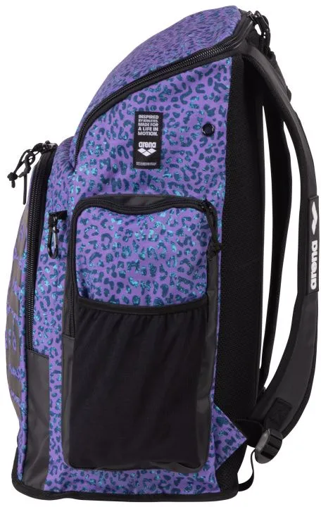 ZAINO DA NUOTO UNISEX ARENA SPIKY III BACKPACK 45 ALLOVER 006272 110