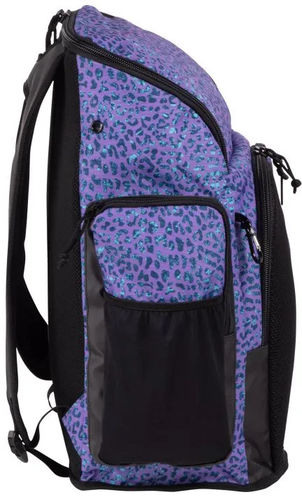 ZAINO DA NUOTO UNISEX ARENA SPIKY III BACKPACK 45 ALLOVER 006272 110